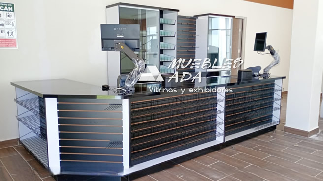 Muebles para Tiendas y Minisupers
